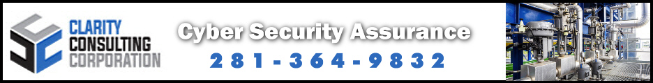  Clarity Consulting Corporation 