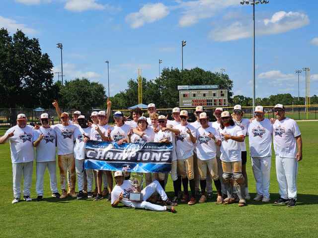 2023 World Series Champions!