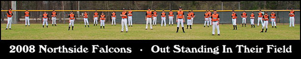 2007-2008 Northside Falcons 