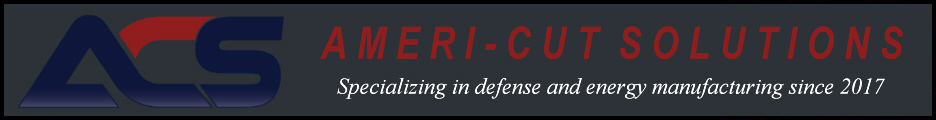  Ameri-Cut Solutions, Inc. 